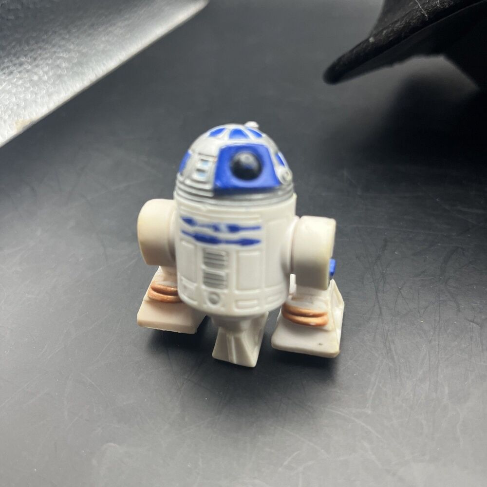 2011 Playskool Galactic Heroes Star Wars R2-D2  Disney Hasbro Used